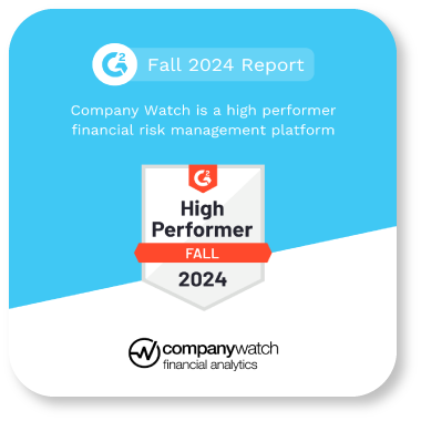 Company Watch is a G2 High Performer